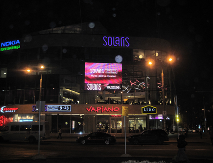 Solaris_LED